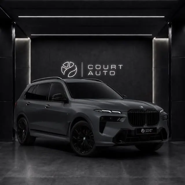 Пост Court Auto