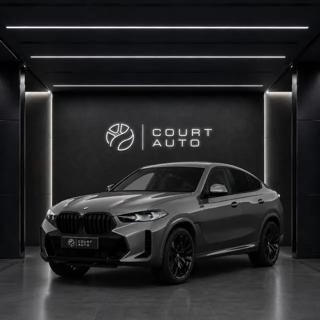 Пост Court Auto