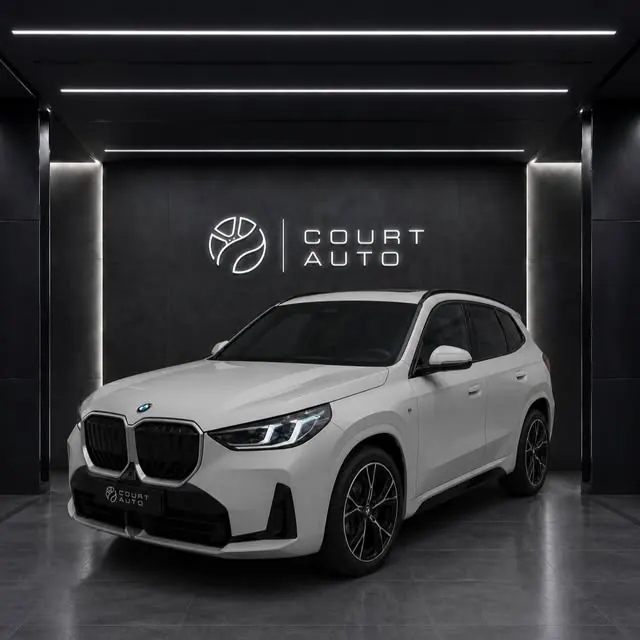 Пост Court Auto